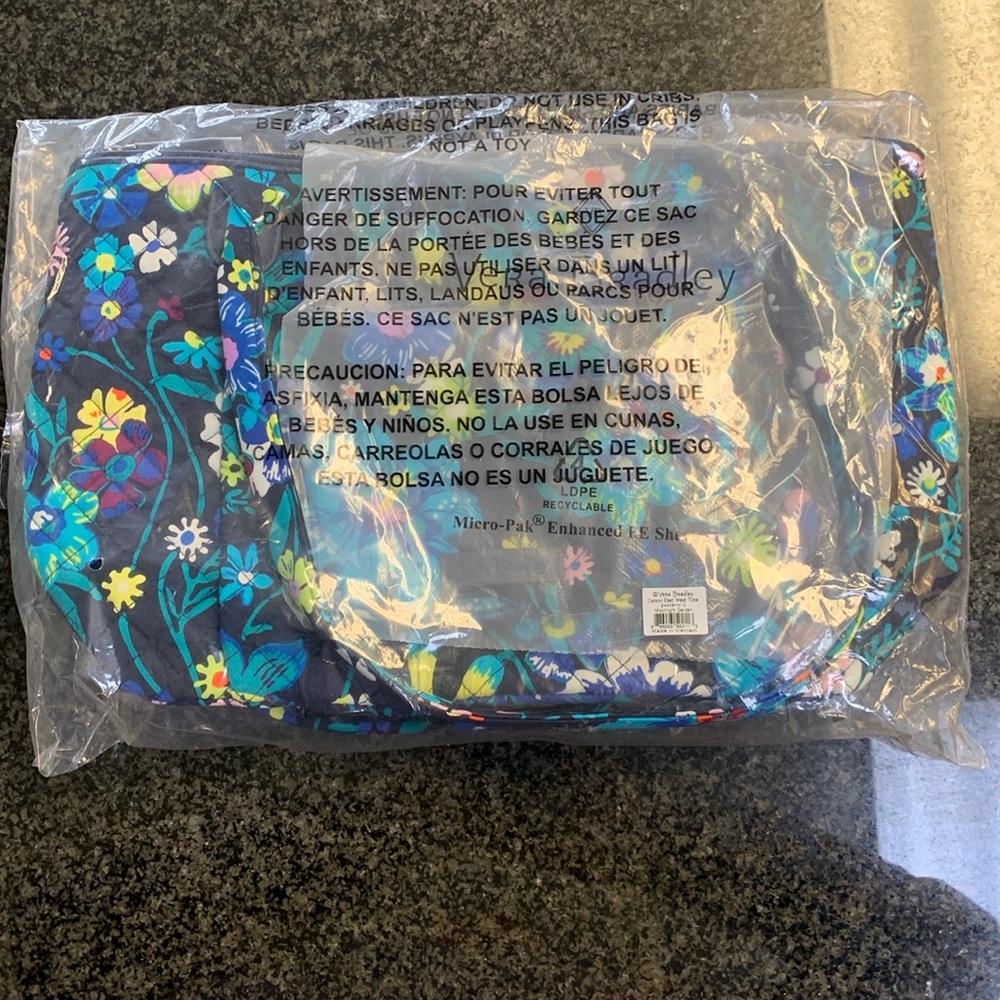 New Vera Bradley purse